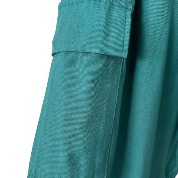 A NEW DAY Green Women’s High Hi Size 13 Cargo Joggers Pants BNWT - Picture 4 of 9